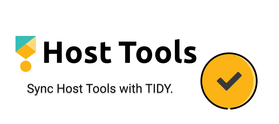 Host Tools